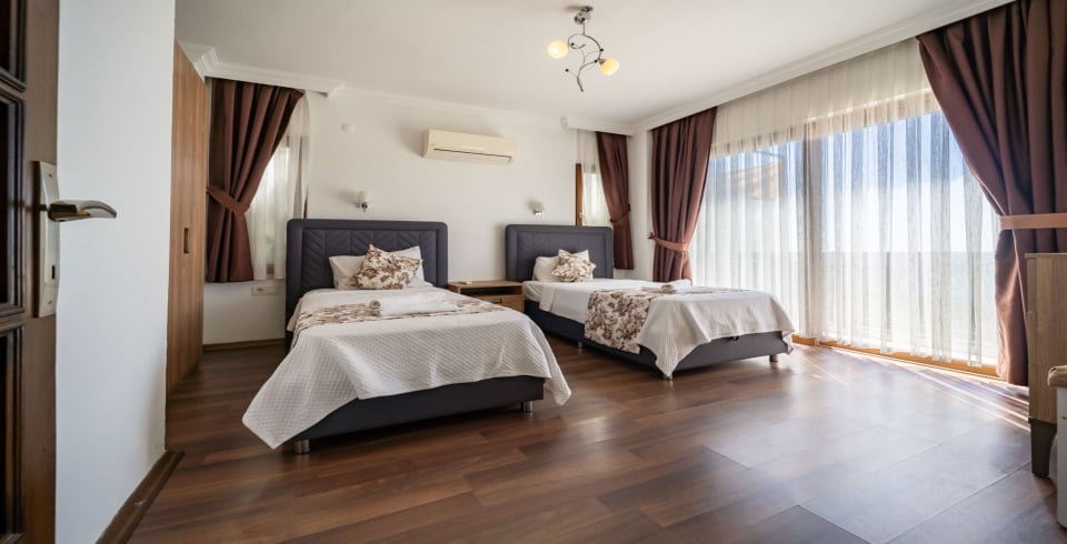 Villa Elisa Kördere
