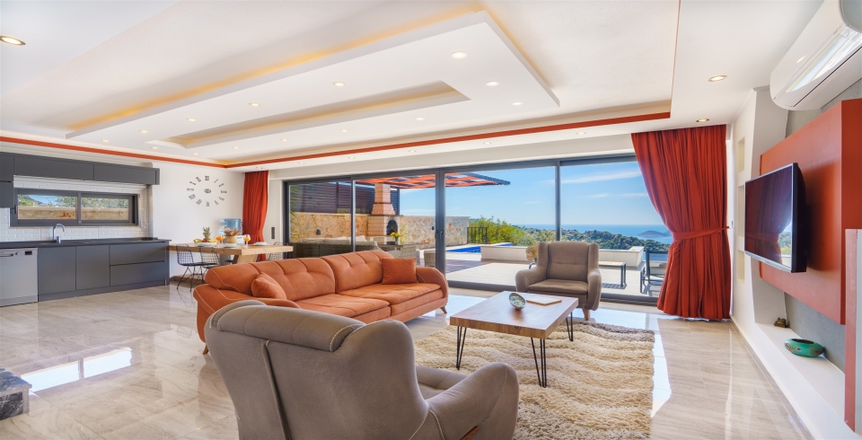 Villa Kısmet