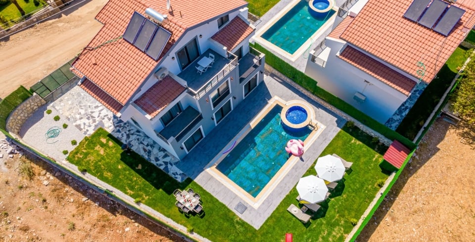 Villa Atlas Fethiye