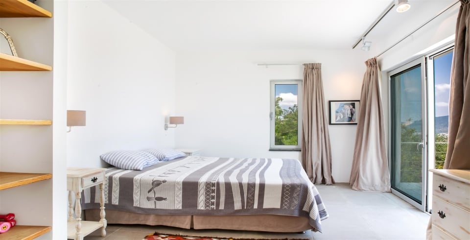Villa Fire Bodrum