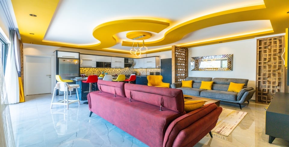 Villa Yaren Yeşilköy