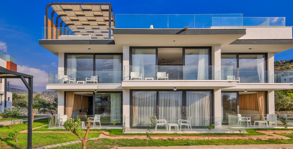 Villa Eda Kışla