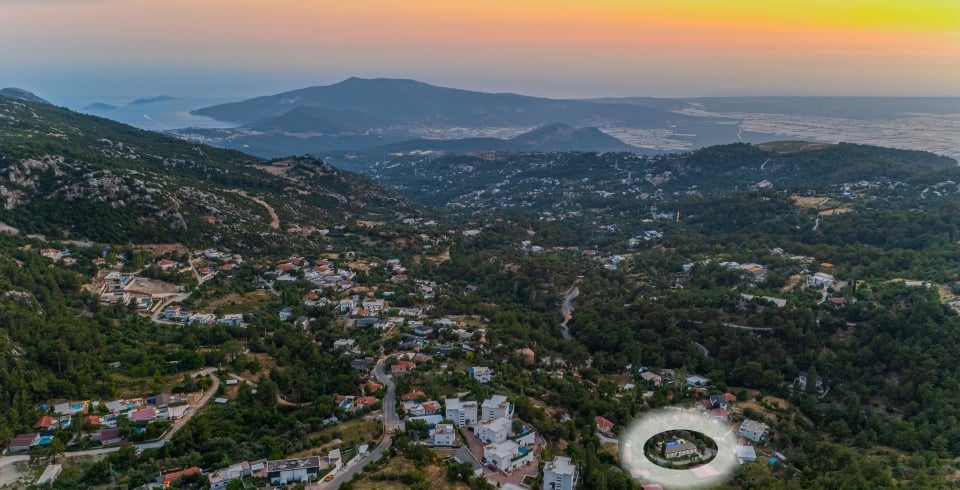 Villa Karaardıç