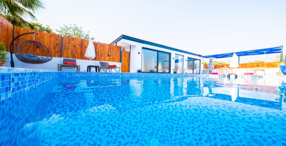 Villa Paşa Çavdır