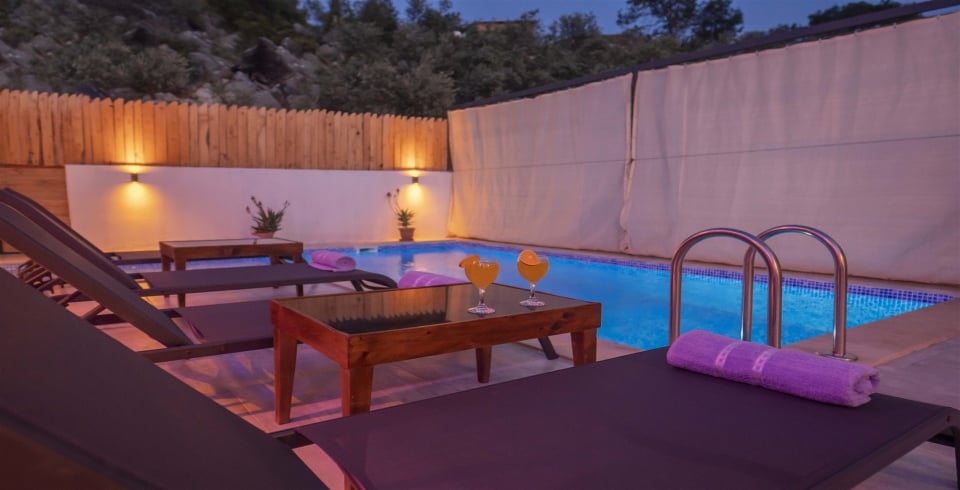 Villa White House Patara
