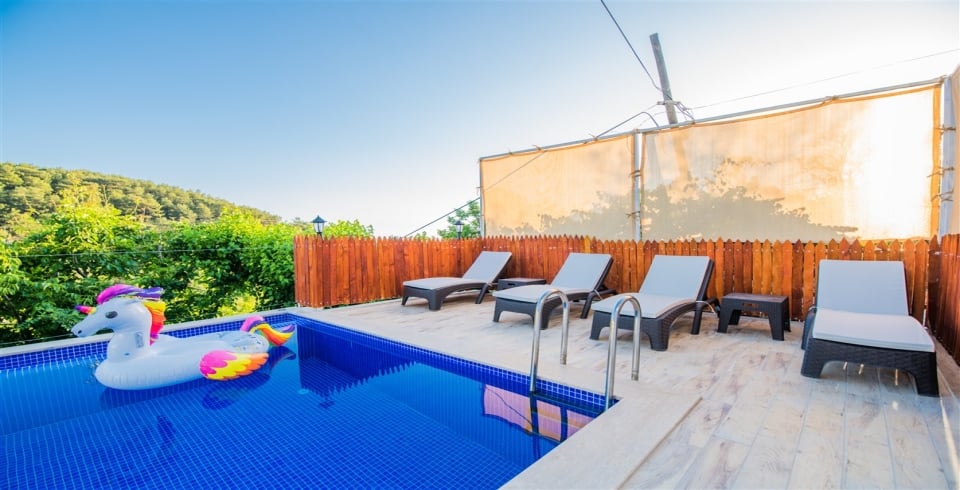 Villa Mevsim Üzümlü