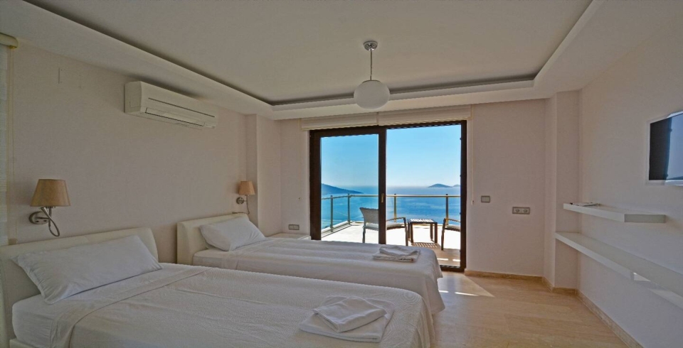 Villa İnsel Rigel