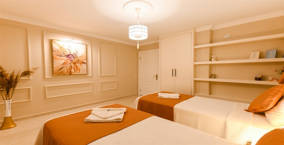 Villa Gürbüz Uğurlu