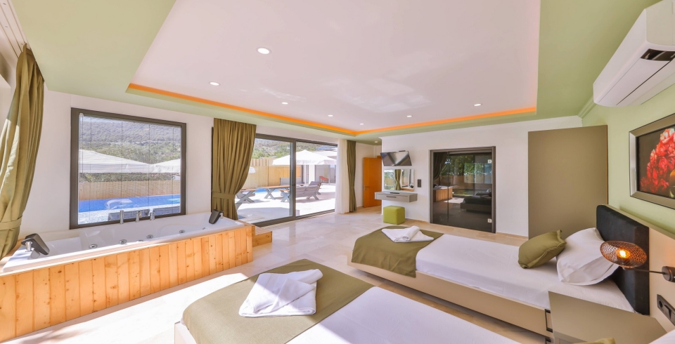 Villa Aqua Luxury