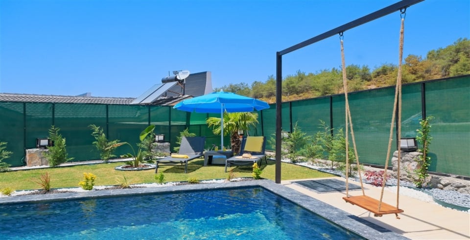 Villa Tibu House 4