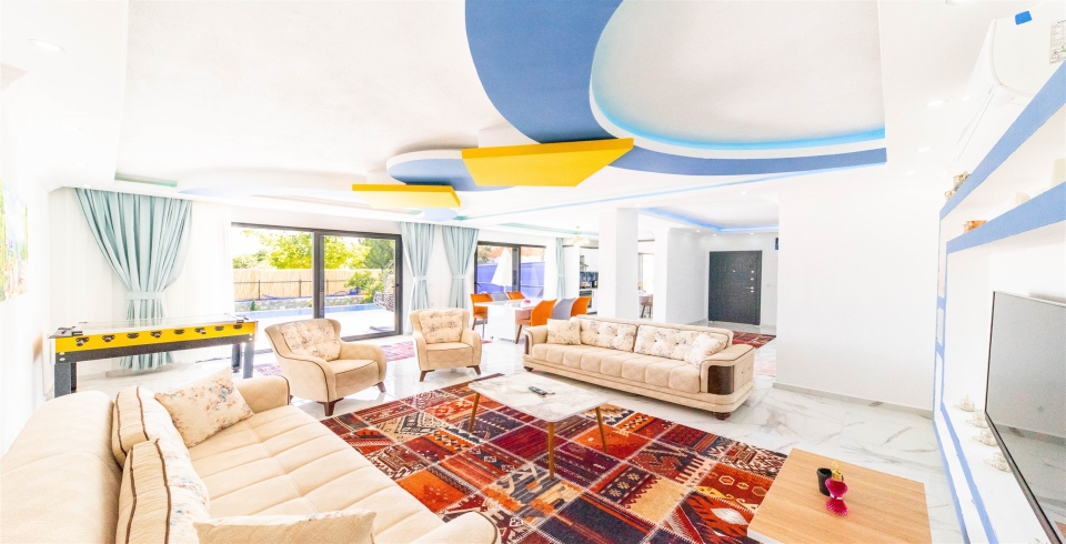 Villa Sinem Çavdır