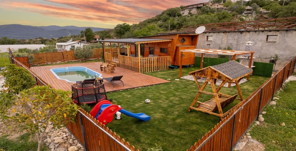 Relax Tiny House