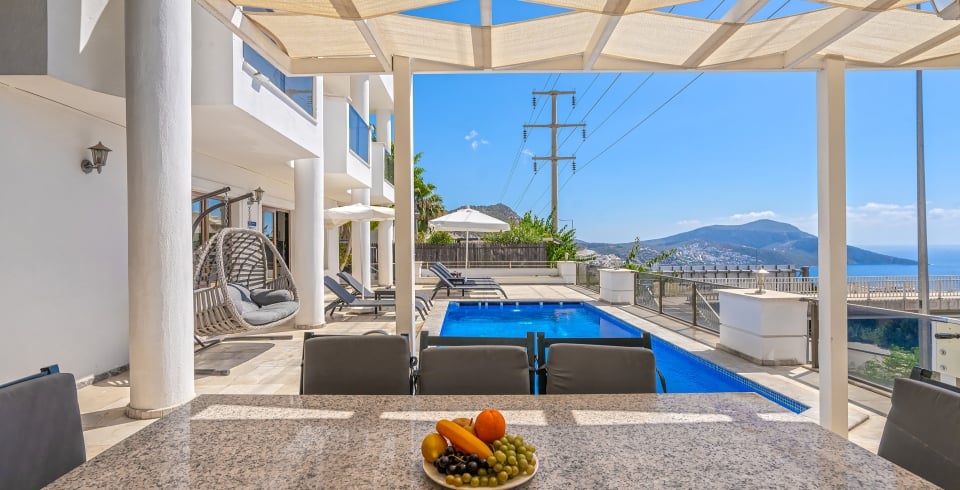 Villa Palm Kalkan