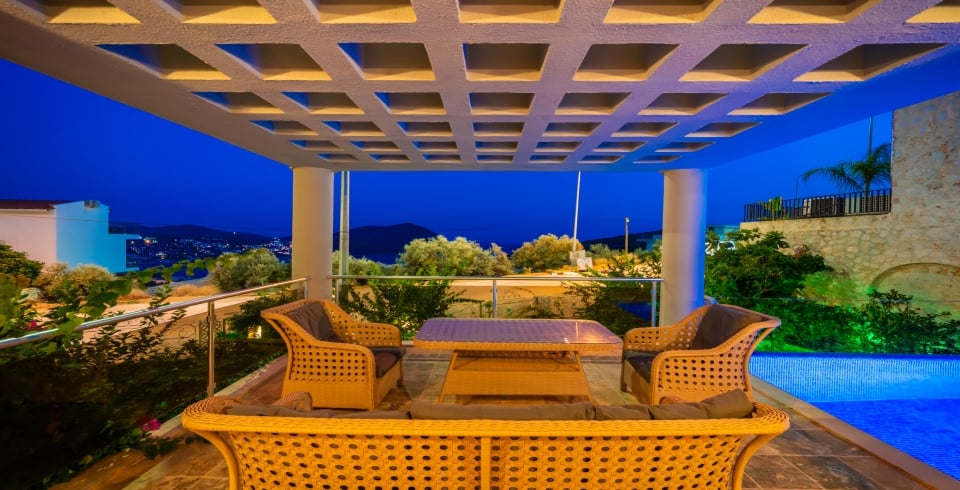 Villa Kalkan Ada 1