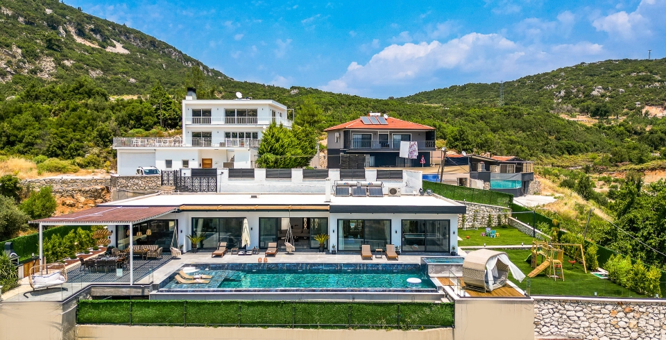 Villa Free İkizce