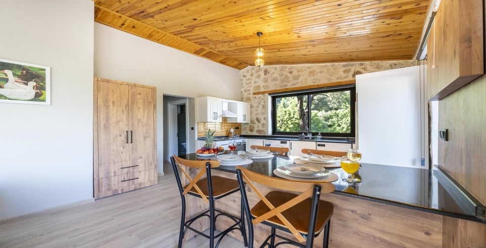 Villa Nature Pınar Kürü