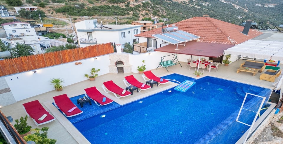 Villa Sarnıç Kördere