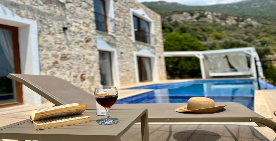Villa Aslan Çırağan
