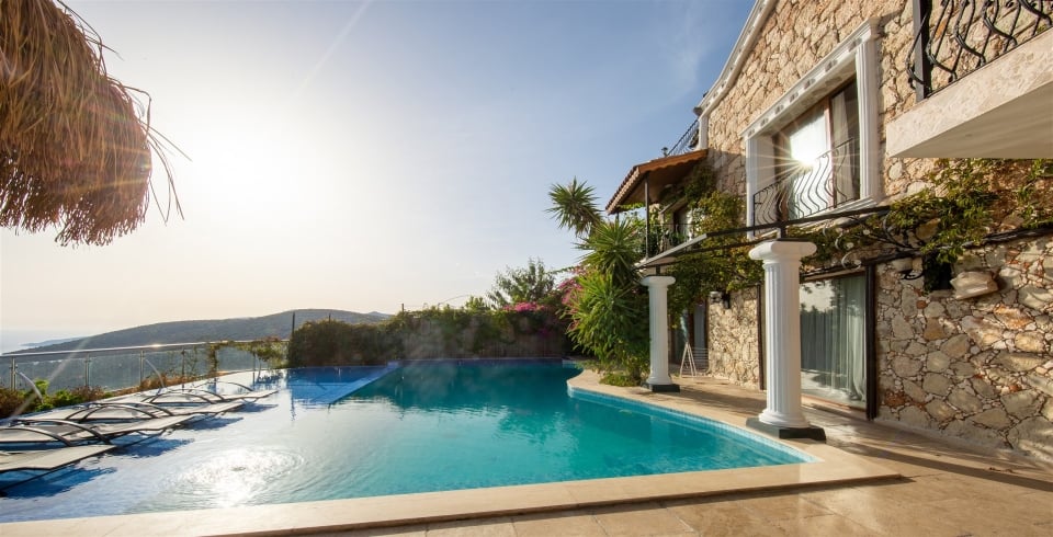 Villa Truva Çırağan