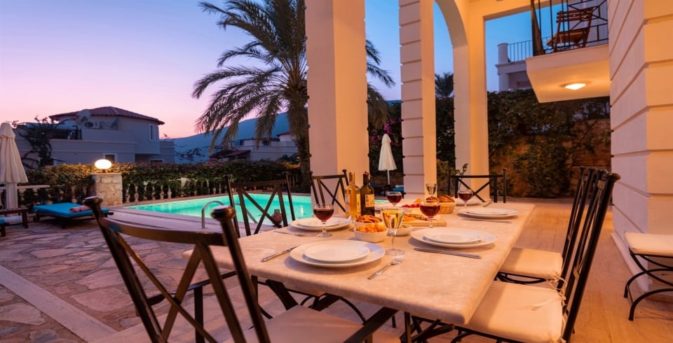 Villa Esinti Kalamar