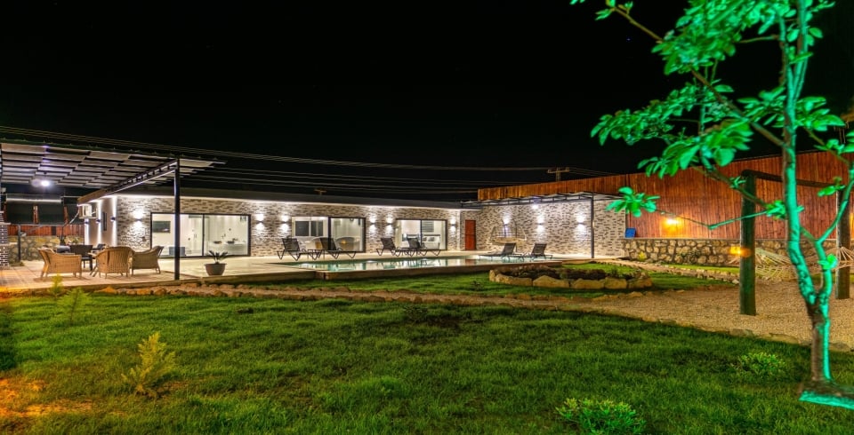 Villa Eylül Bezirgan