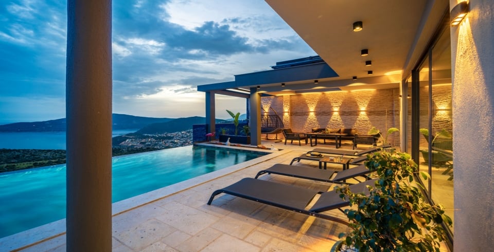 Villa Anıl Kördere