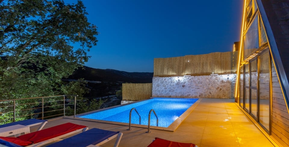 Villa Bungalov Zby 2