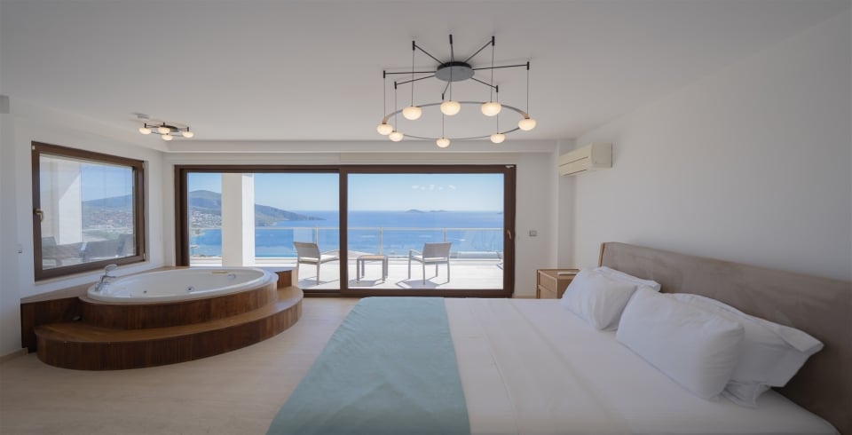 Villa İnsel Rigel