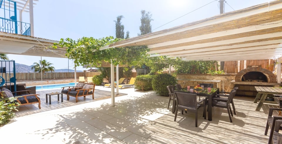 Villa EA