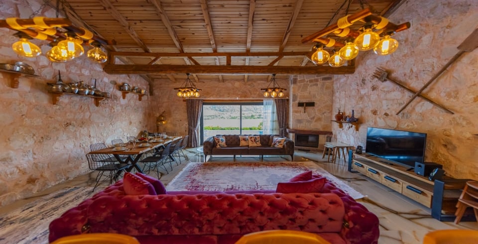 Villa İsabella