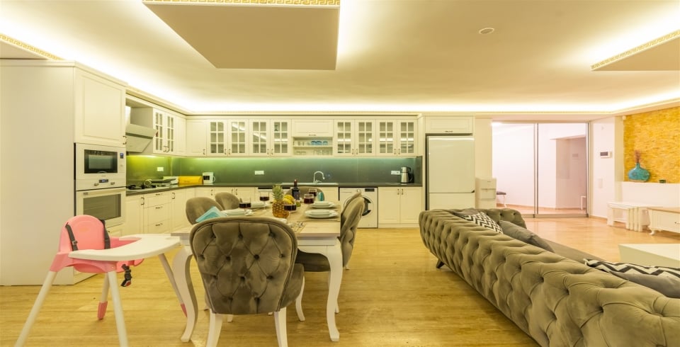 Villa İnfinity