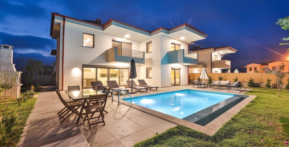 Villa Heaven Kaş