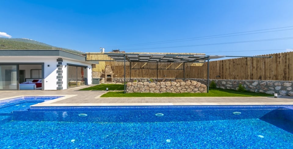 Villa İncir Çavdır