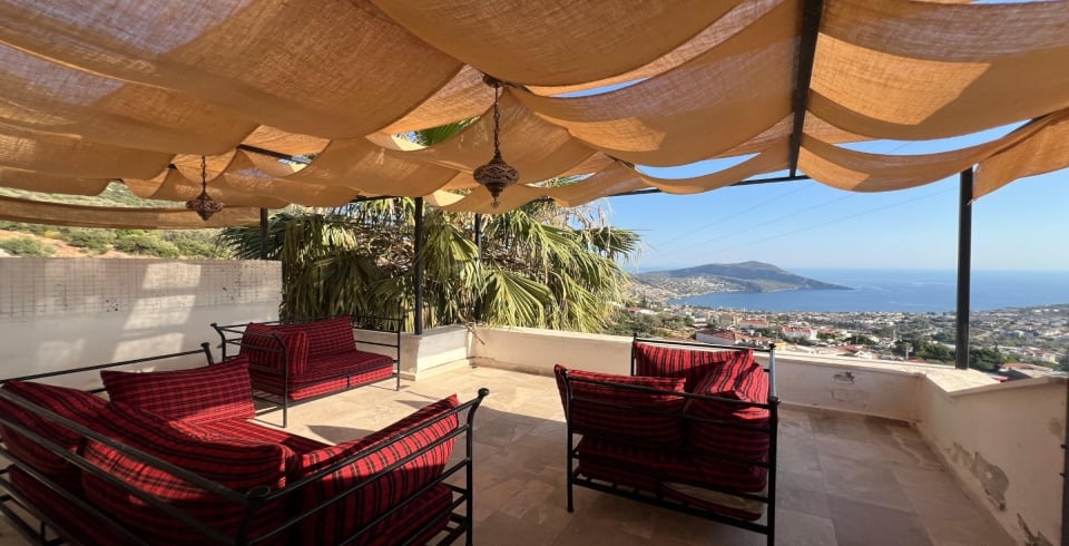 Villa Likya Çırağan