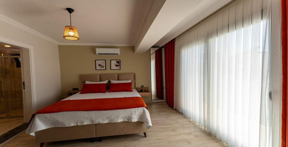 Villa Alpasya Çalış