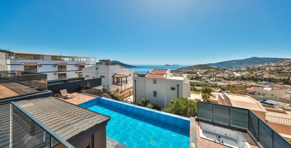 Villa Elmas Kalkan