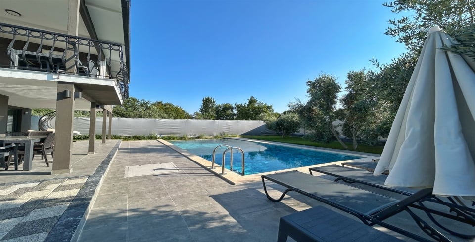 Villa Alacakaranlık