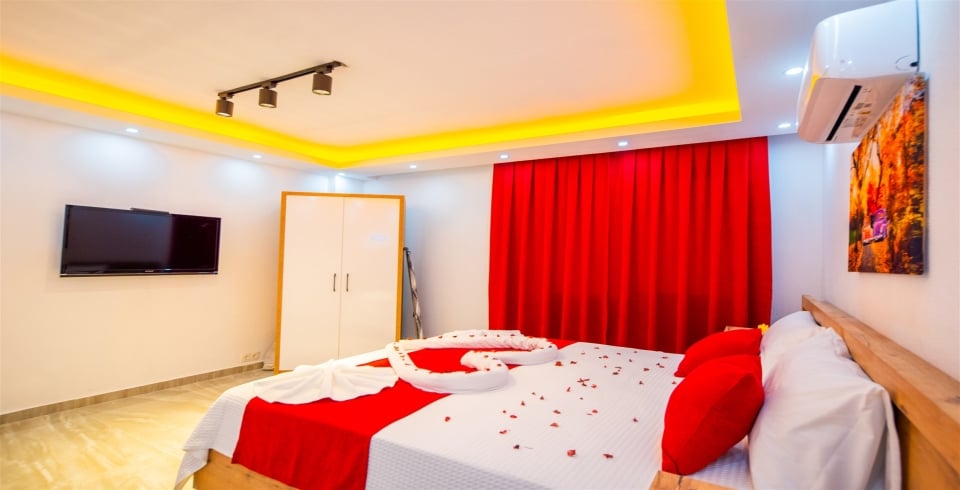 Villa Nefes Çavdır
