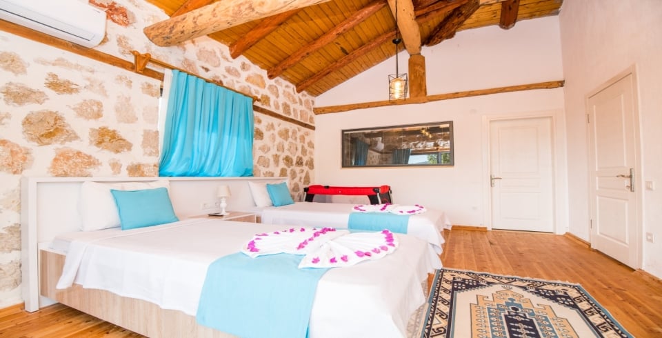 Villa Naturel İslamlar