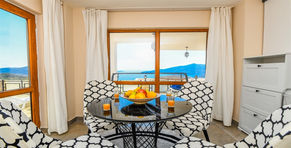 Villa Bella Vista Duo