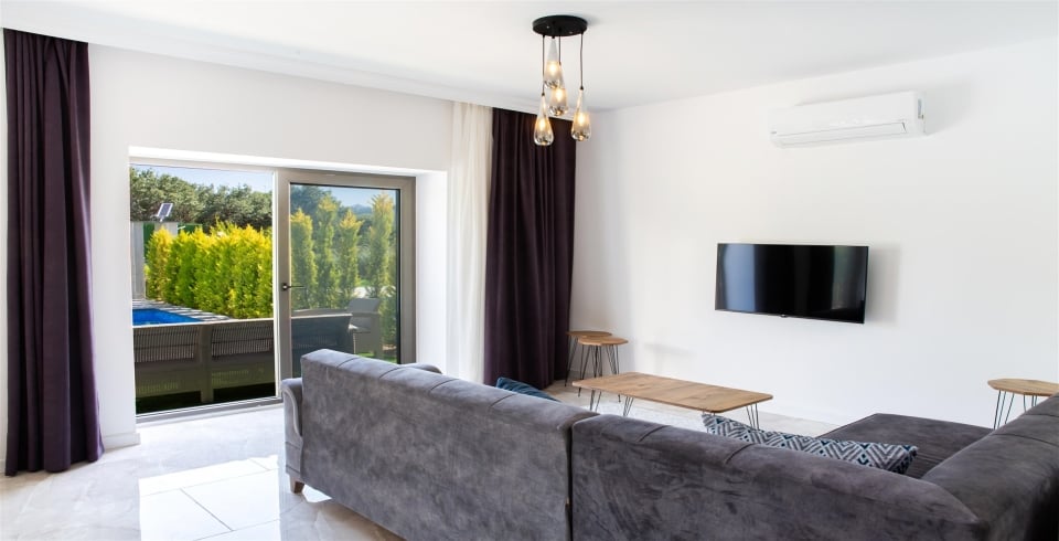 Villa İron Bodrum