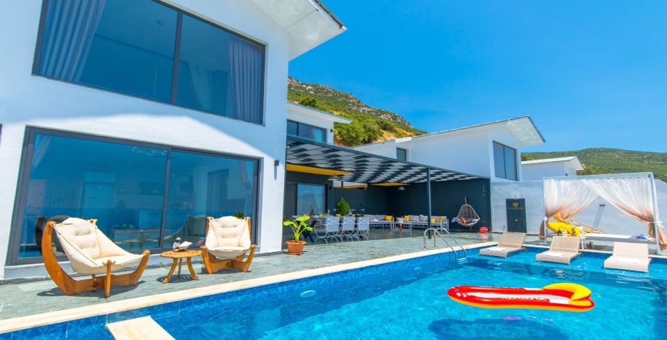 Villa Mulberry Collection 1