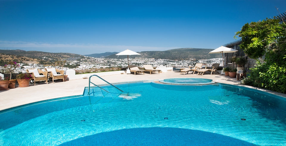 Villa Lightning Bodrum