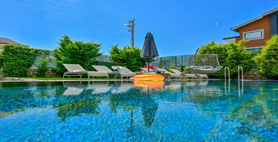 Villa Atlantis