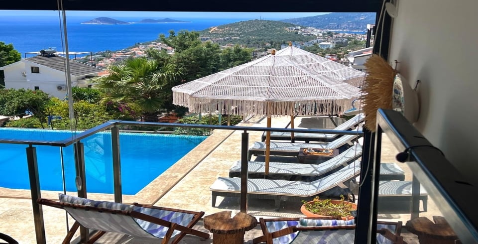 Villa Şerefe