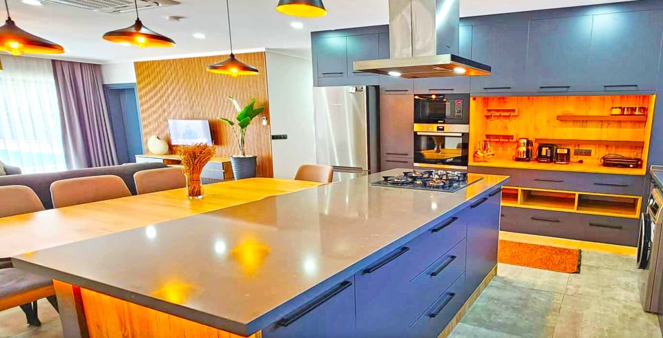 Villa Mamon Luxury Life
