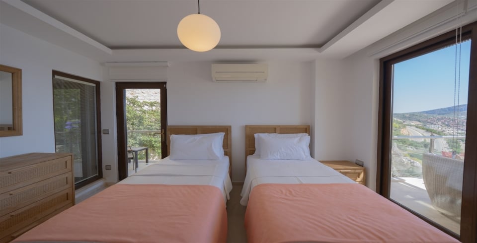Villa İnsel Rigel