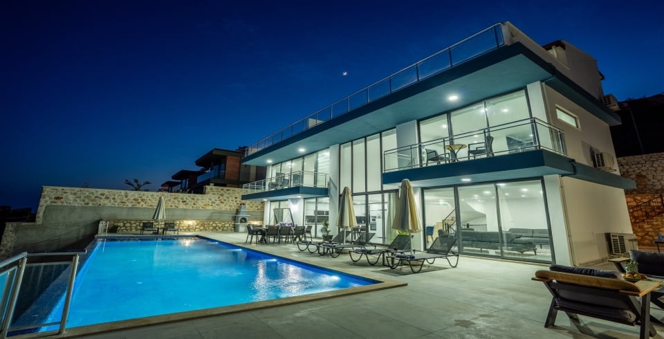 Villa Özgen 1