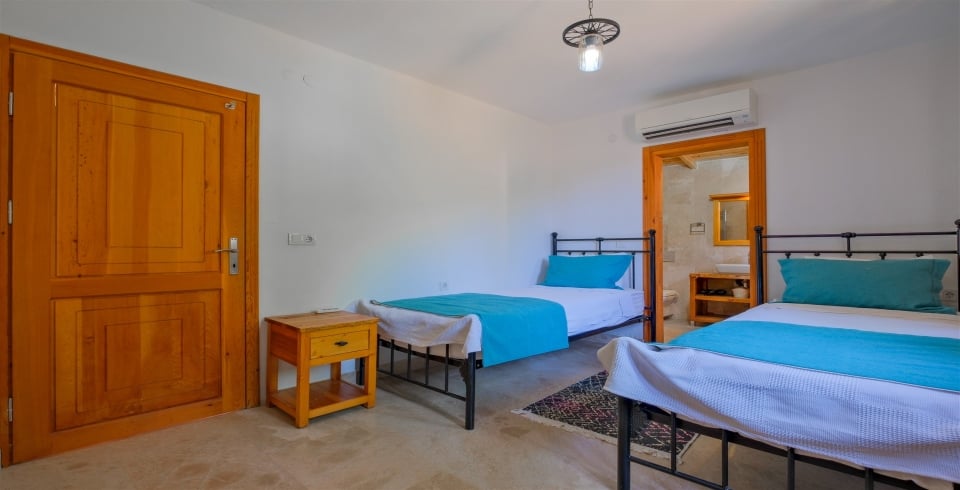 Villa Nazlı