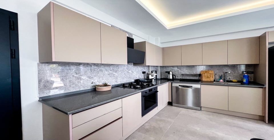 Villa Poseidon Kayaköy